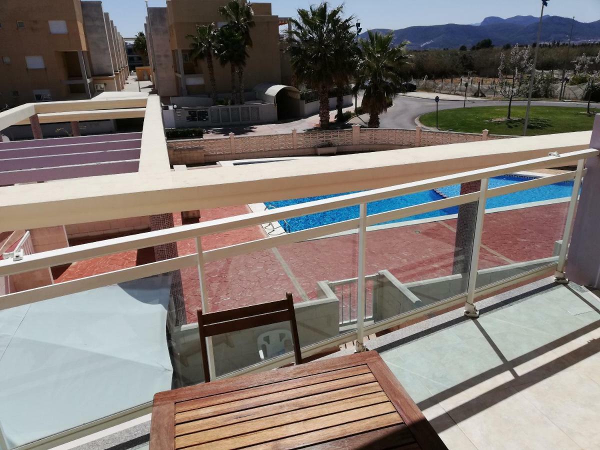 Mediterranea Solo Familias Serviplaya Playa De Xeraco Extérieur photo